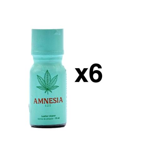 Poppers Amnesia Chanvre 15ml Everest Aromas