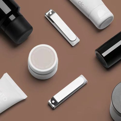 Xiaomi Mijia Nail Clipper Anti-Splash Nail Scissors Single Men's And Women's Nail Clippers Household Manicure Tools