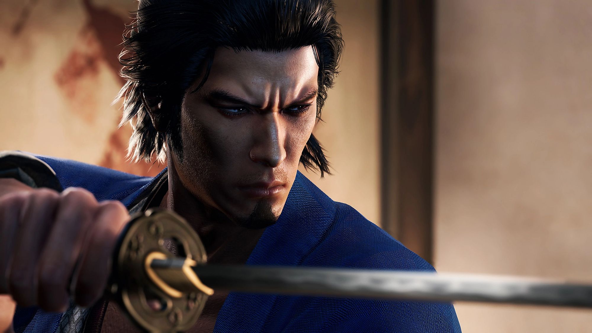 Like a Dragon : Ishin ! PS5 image 4 | Rakuten