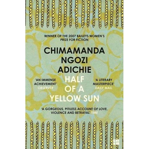 Half Of A Yellow Sun