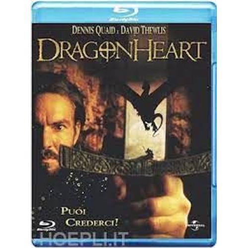 Dragonheart Blu-Ray Import