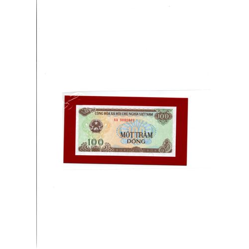 Billet De Banque-Vietnam