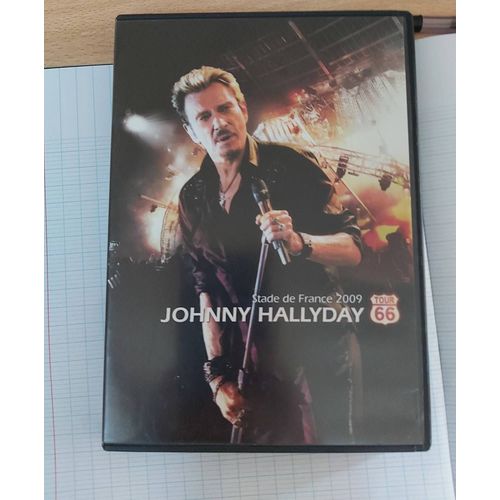 Johnny Hallyday Stade De France 2009