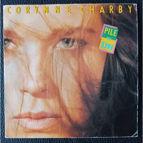 Corynne Charby - Pile Ou Face 3'58 + Elle Part (Dans Ses Rêves ) 3'55 - 1987 Polydor 885 730-7 France - Sp/45rpm/7"