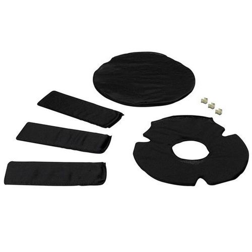 Kit filtres charbon AMC982 Hotte (481249028008 F00433-1 ELICA WHIRLPOOL)