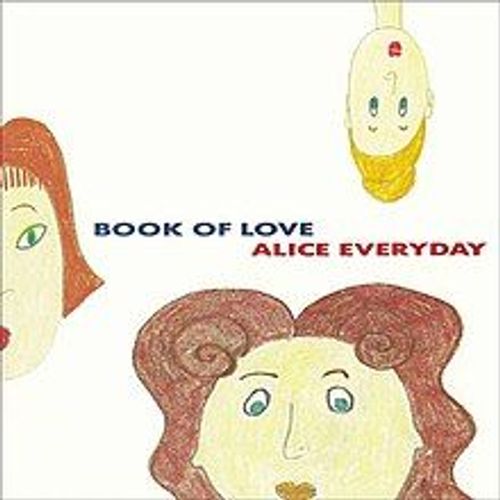 Book Of Love - Alice Everyday