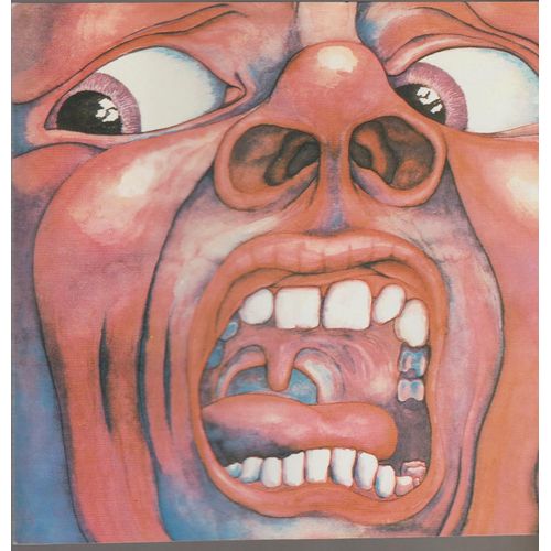 King Crimson In The Court Of The Crimson King E'g