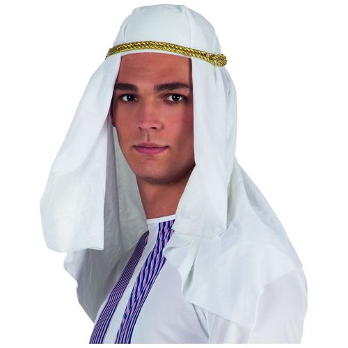 Coiffe Émir Arabe Adulte