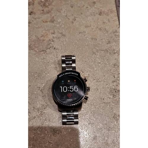 Fossil gen hotsell 4 explorist