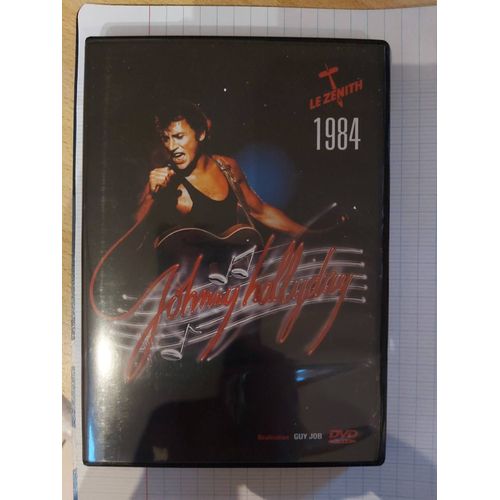 Johnny Hallyday Le Zénith 1984