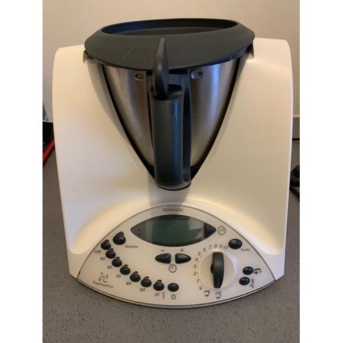 Thermomix tm31 tm31 Original avec accessoires Robot de cuisine Vorwerk