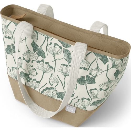 Cabas Isotherme Monbento Mb Daily Graphic Ginkgo
