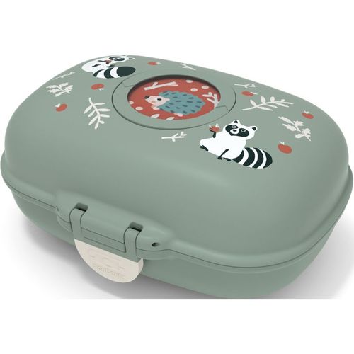 La Boîte À Goûter - Monbento Mb Gram Vert Raccoon