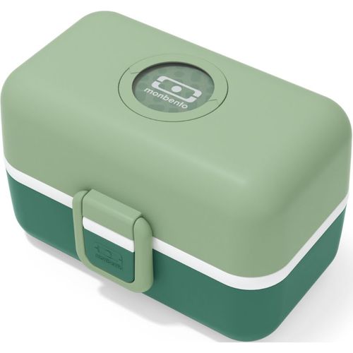 La Boîte Bento Pour Enfant - Monbento Mb Tresor Vert Forest