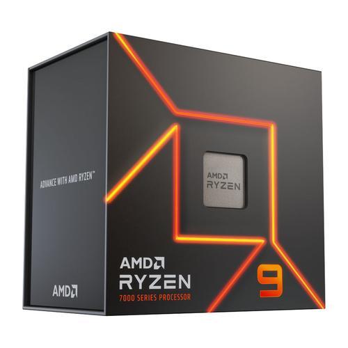 AMD Ryzen 9 7950X - 4.5 GHz - 16 curs - 32 fils - 64 Mo cache - Socket AM5 - OEM