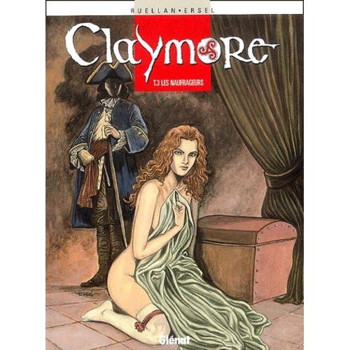 Claymore Tome 3 - Les Naufrageurs