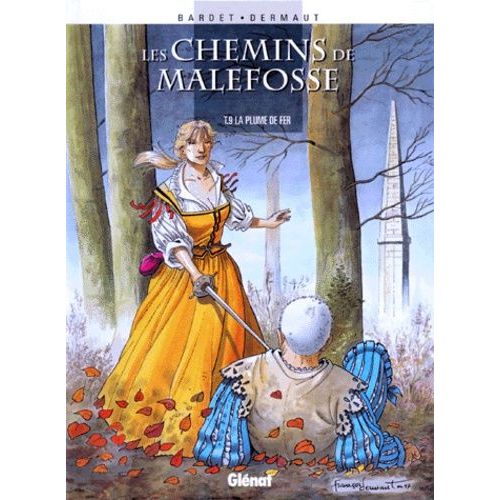 Les Chemins De Malefosse Tome 9 - La Plume De Fer
