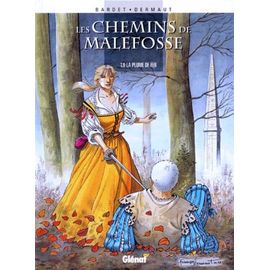 Les Chemins De Malefosse Tome 9 - La Plume De Fer