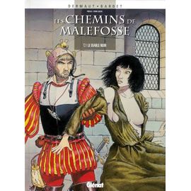 Les Chemins De Malefosse Tome 1 - Le Diable Noir