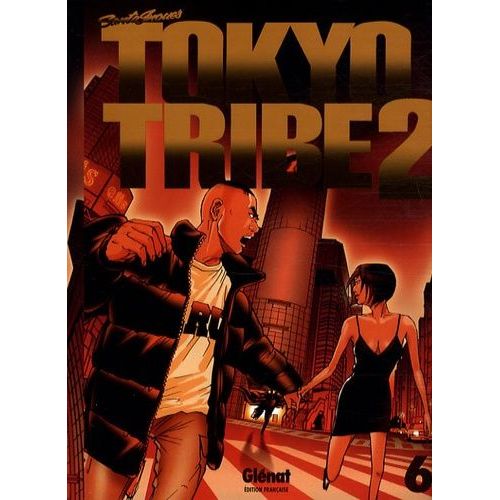 Tokyo Tribe 2 - Tome 6