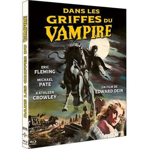 Dans Les Griffes Du Vampire - Blu-Ray