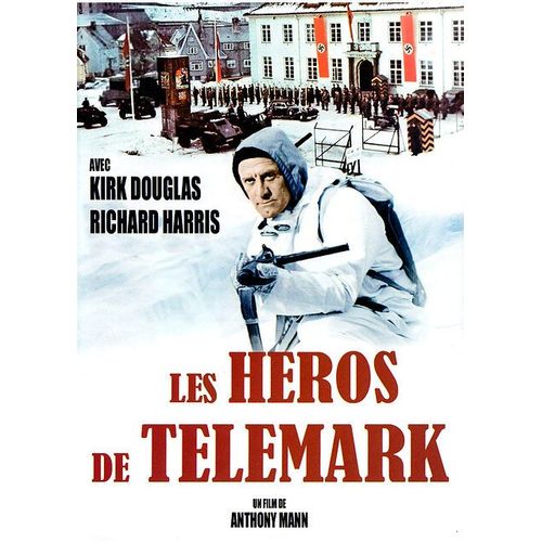 Les Héros De Telemark