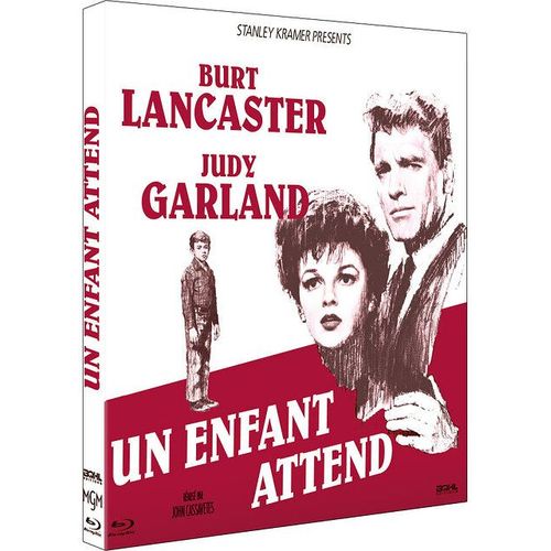 Un Enfant Attend - Blu-Ray