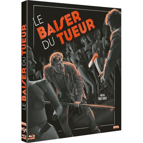 Le Baiser Du Tueur - Blu-Ray