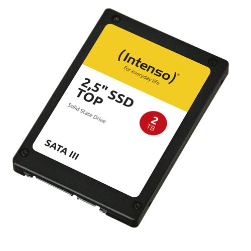 Intenso Ssd 2.0tb Top Perform 2.5" Sata