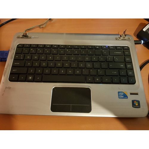 Hp Pavilion dm4 - 1160us Intel Core i5 160 Go