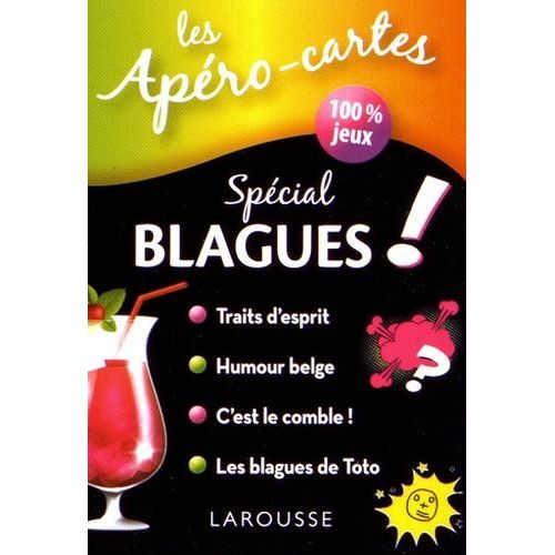 Spécial Blagues !