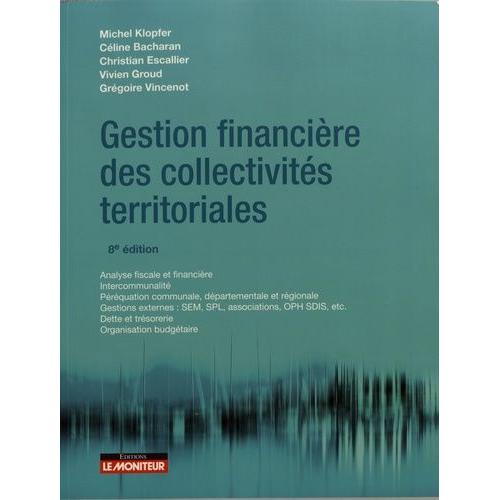 Gestion Financière Des Collectivités Territoriales