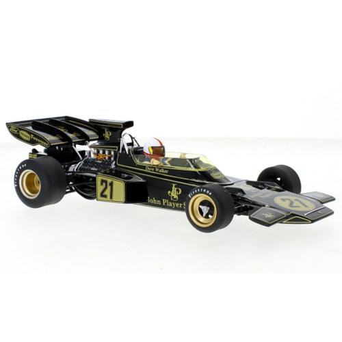 Lotus 1972 Walker 1/18 Mdg