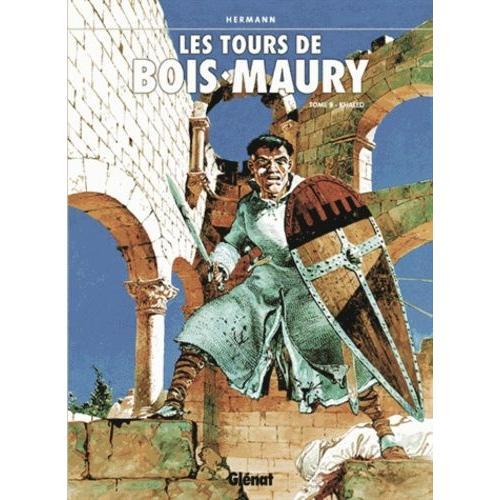 Les Tours De Bois-Maury Tome 9 - Khaled