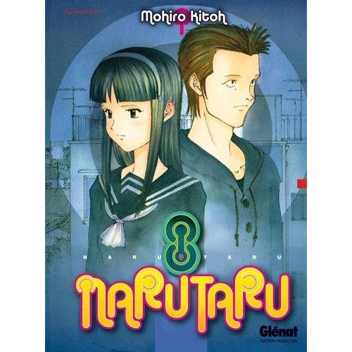Narutaru - Nouvelle Édition - Tome 8