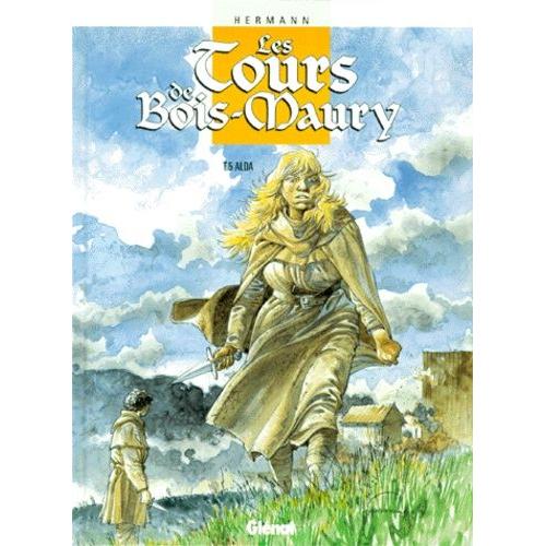 Les Tours De Bois-Maury Tome 5 - Alda