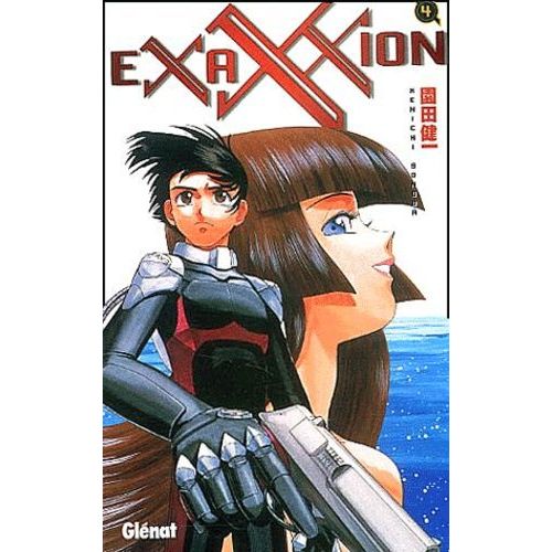 Exaxxion - Tome 4