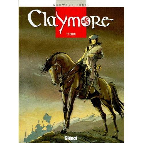 Claymore Tome 1 - Eillen