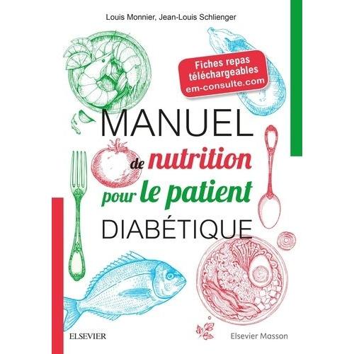 Manuel De Nutrition Pour Le Patient Diabétique