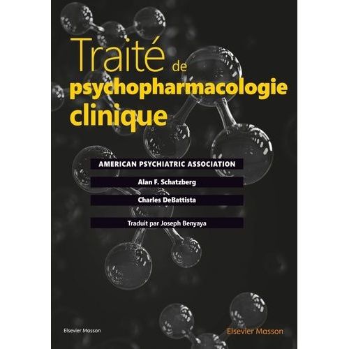 Traité De Psychopharmacologie Clinique