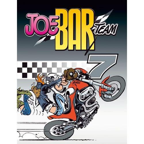 Joe Bar Team Tome 7