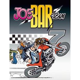 BD joe bar team album double N°3 -1999 - Vente bd humoristique