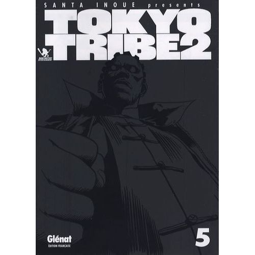 Tokyo Tribe 2 - Tome 5