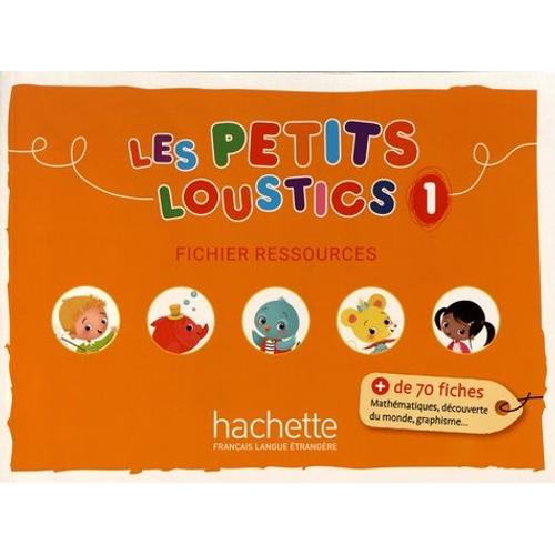 Les Petits Loustics 1 - Fichier Ressources