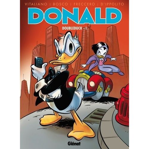 Doubleduck Tome 1