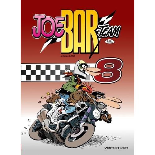 Joe Bar Team Tome 8