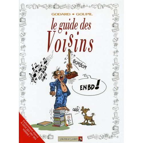Le Guide Des Voisins En Bd