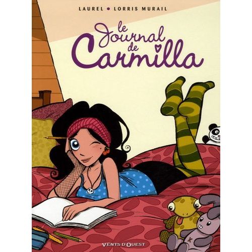 Le Journal De Carmilla Tome 1 - Reproduction Interdite