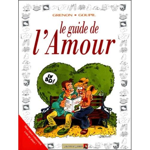 Le Guide De L'amour - En Bd !