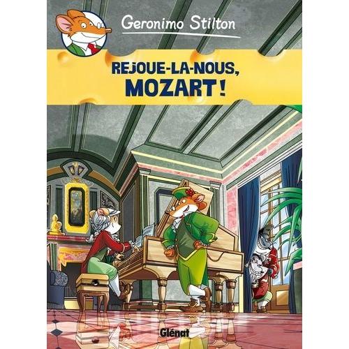 Geronimo Stilton Tome 10